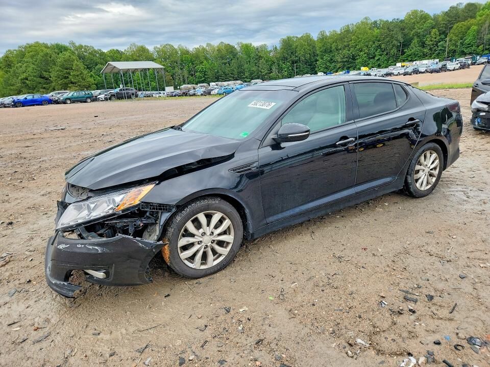2014 KIA Optima