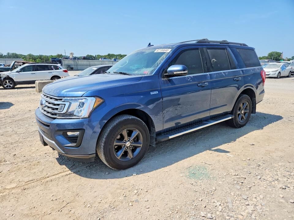 2019 FORD Expedition