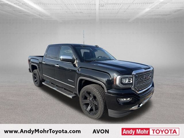 2018 GMC Sierra