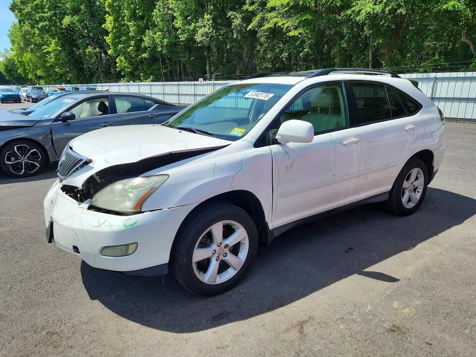 2006 LEXUS RX