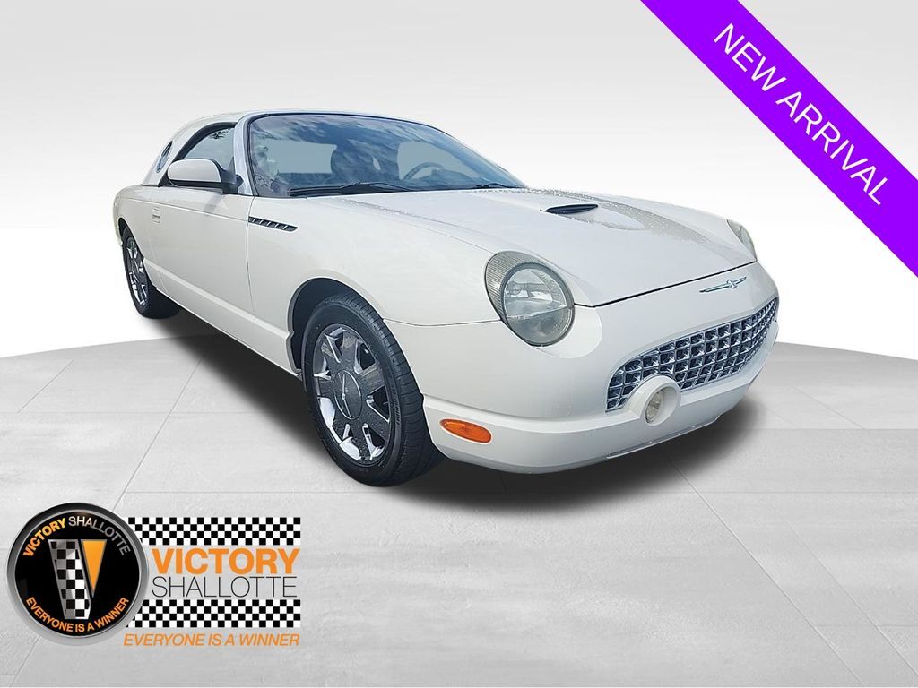 2002 FORD Thunderbird