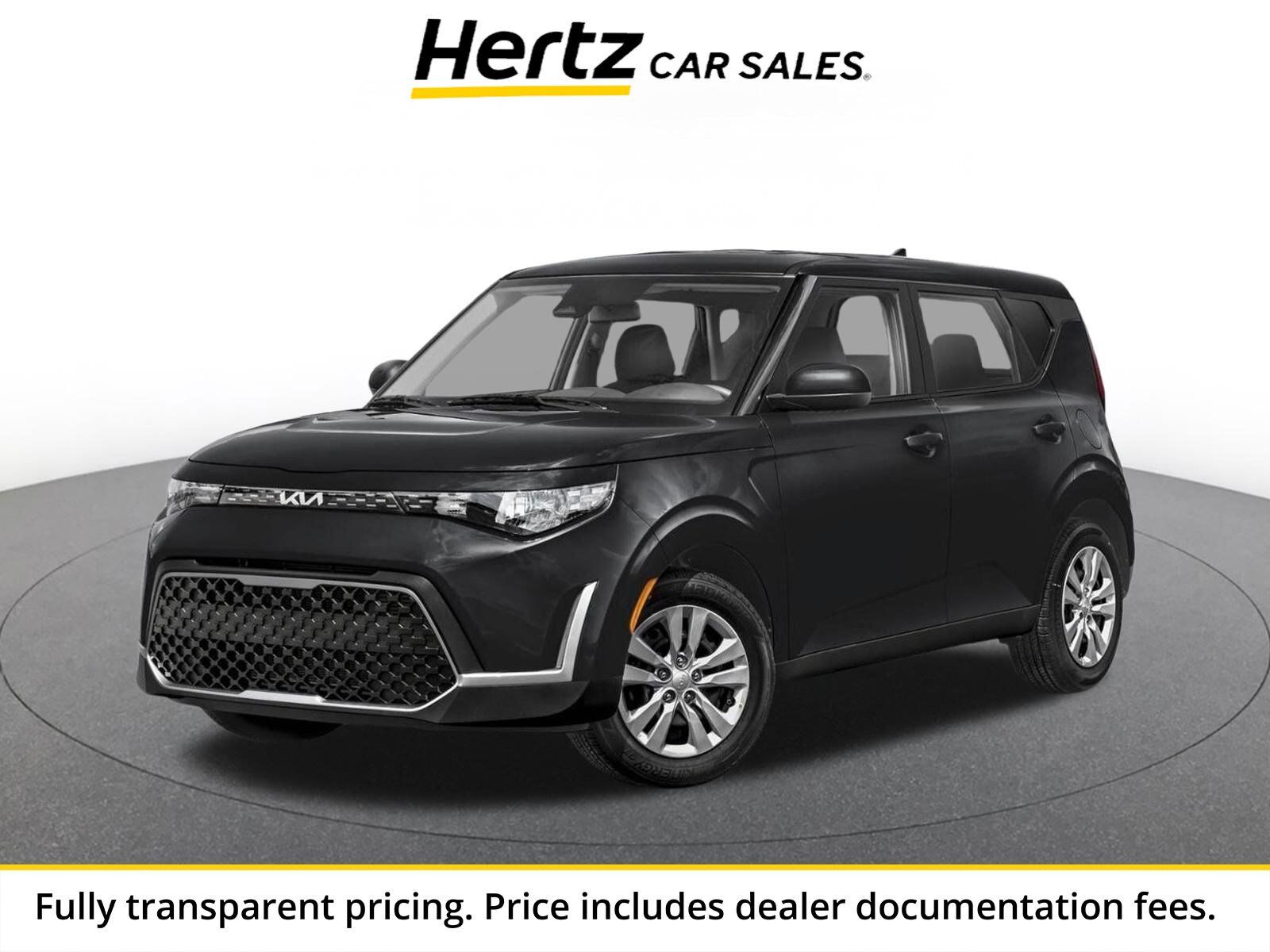 2025 KIA Soul