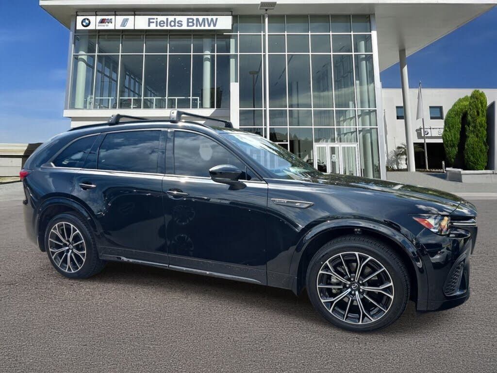 2025 MAZDA CX-70