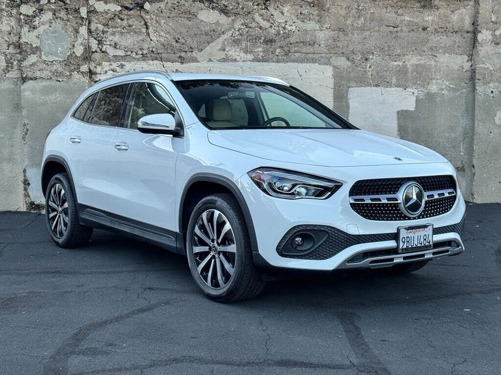 2022 Mercedes-Benz GLA-Class