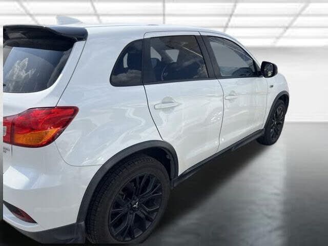 2018 MITSUBISHI Outlander Sport