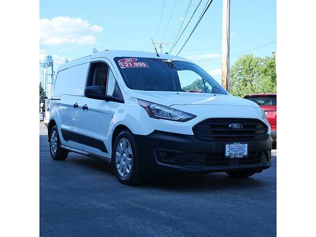 2020 FORD Transit