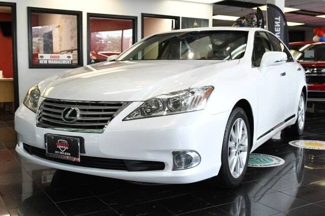 2012 LEXUS ES