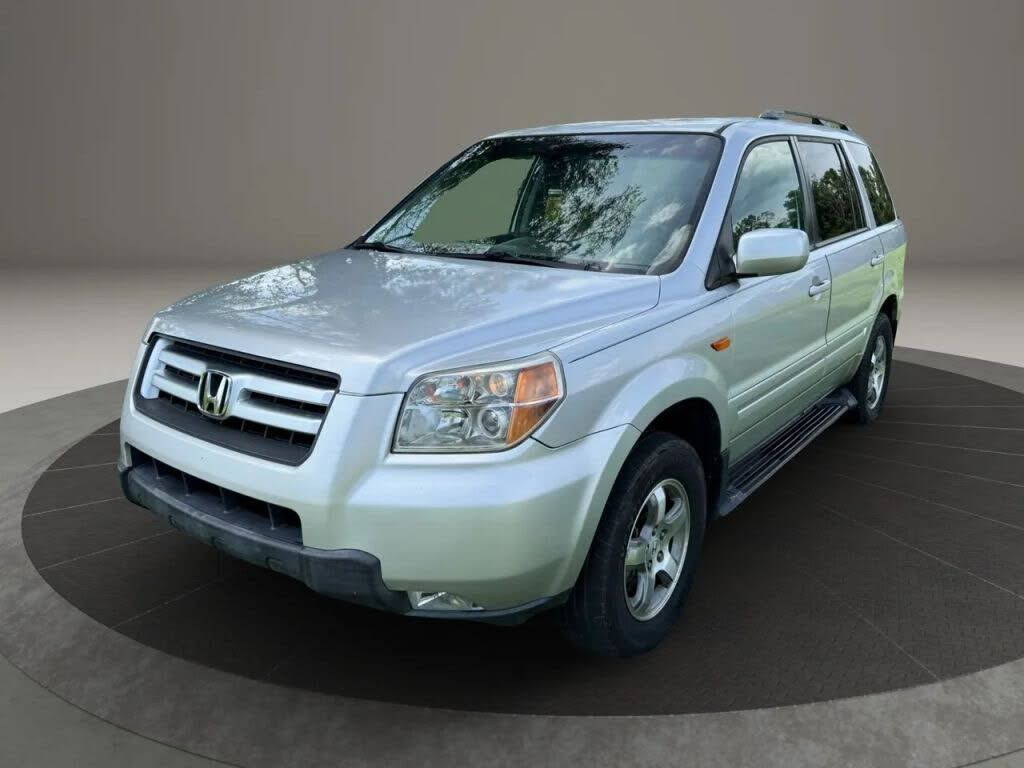 2007 HONDA Pilot