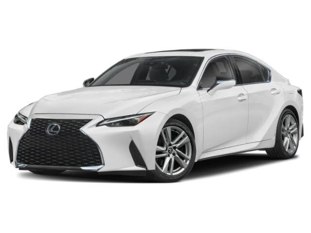 2025 LEXUS IS