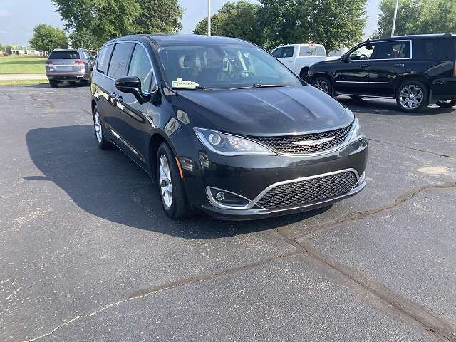 2019 CHRYSLER Pacifica