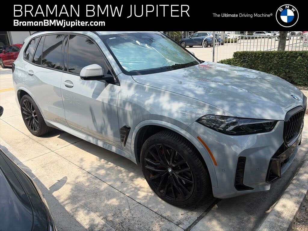 2026 BMW X5