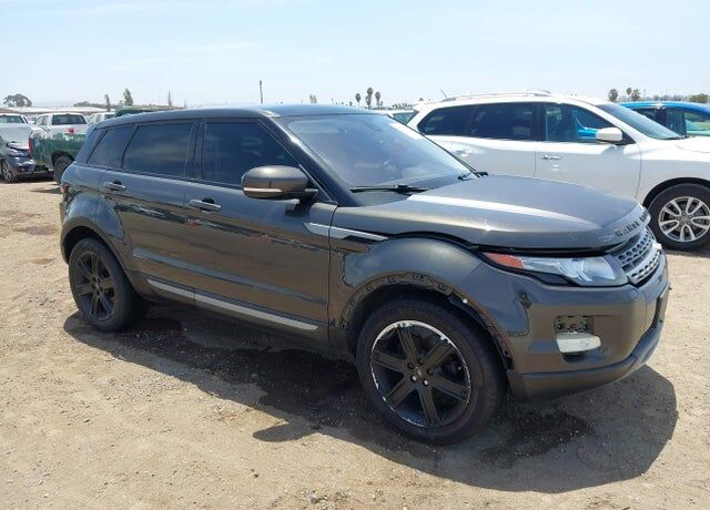 2013 LAND ROVER Range Rover Evoque