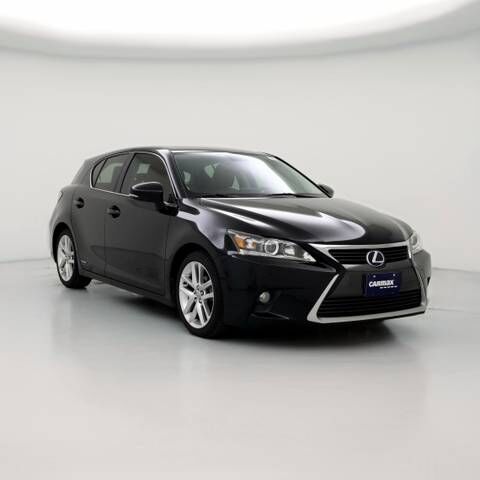 2014 LEXUS CT
