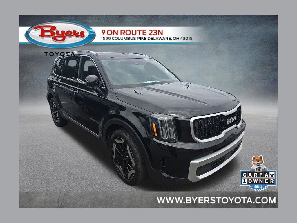 2024 KIA Telluride