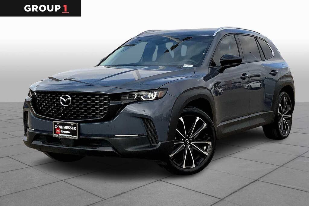 2024 MAZDA CX-50