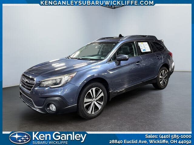 2018 SUBARU Outback