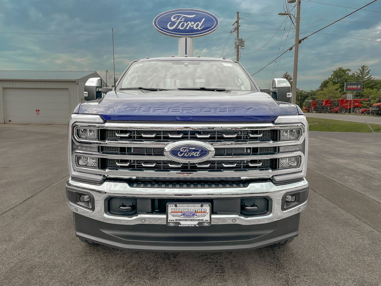 2026 FORD F-350
