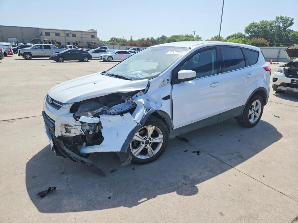 2015 FORD Escape