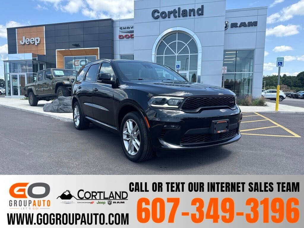2023 DODGE Durango
