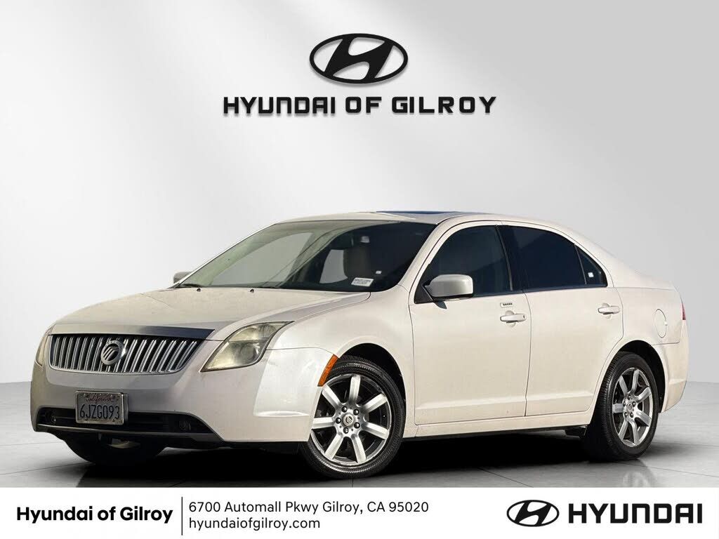 2010 MERCURY Milan
