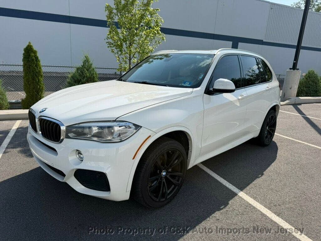 2017 BMW X5