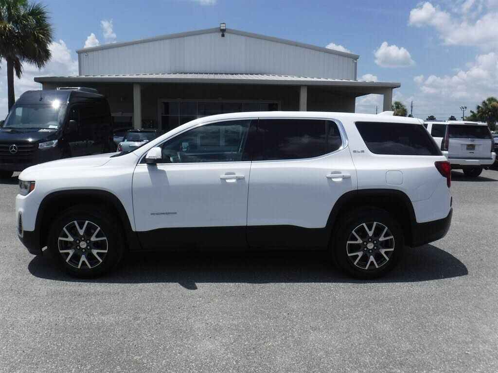2022 GMC Acadia