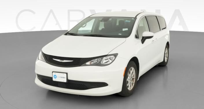 2023 CHRYSLER Voyager