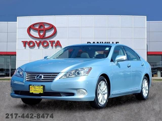 2011 LEXUS ES