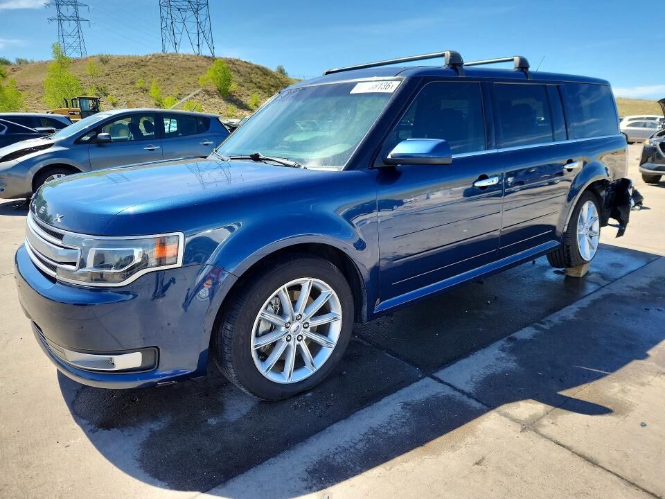 2017 FORD Flex