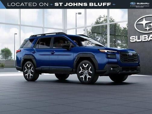 2026 SUBARU Outback