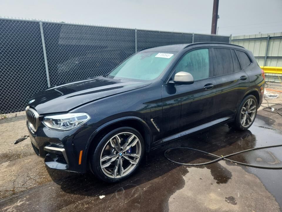 2021 BMW X3