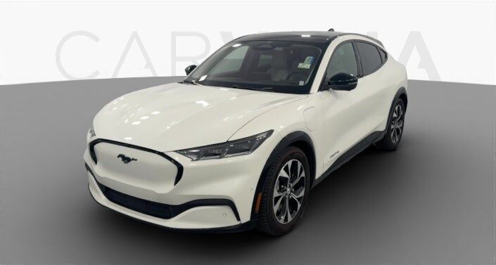2021 FORD Mach-E