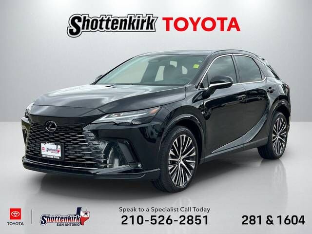 2024 LEXUS RX