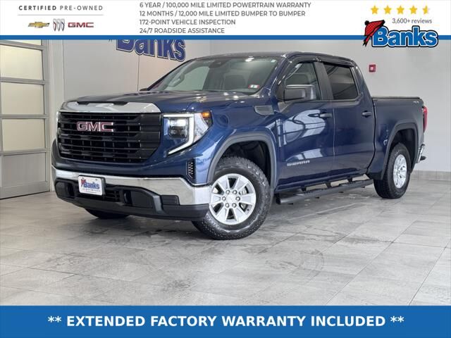 2023 GMC Sierra