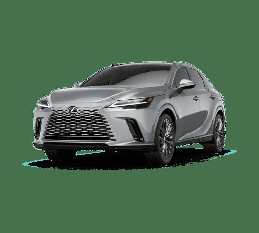 2026 LEXUS RX