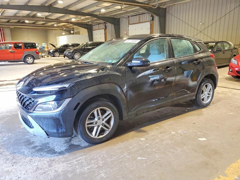2023 HYUNDAI Kona