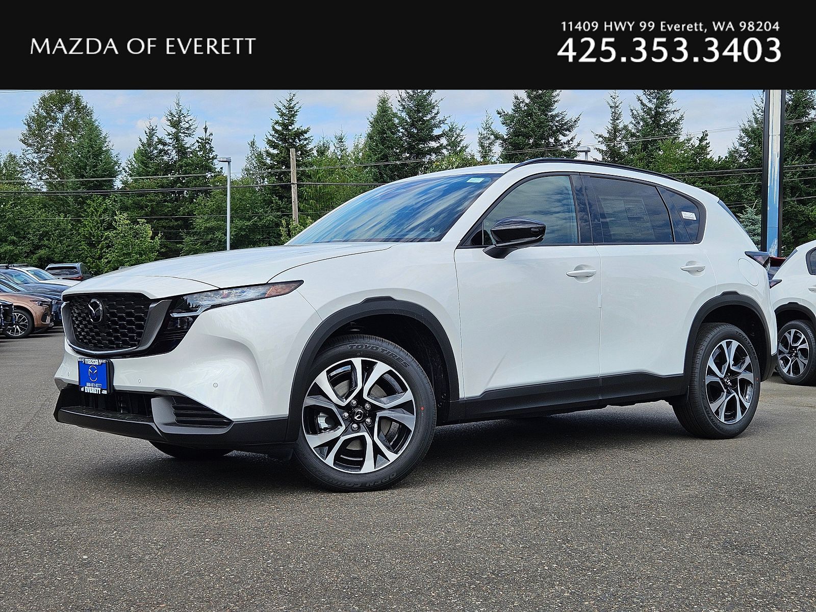 2026 MAZDA CX-5