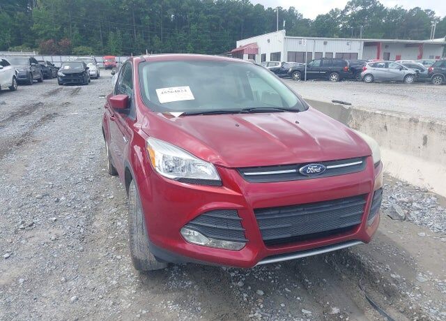 2015 FORD Escape