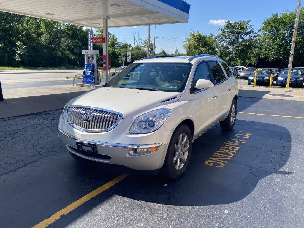 2010 BUICK Enclave
