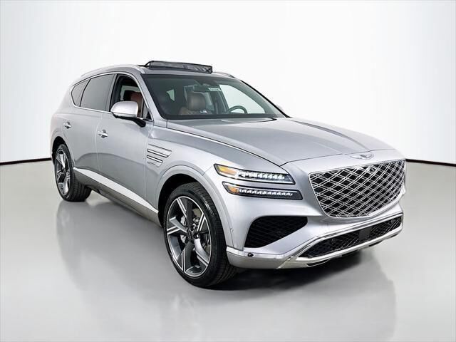 2026 GENESIS GV80