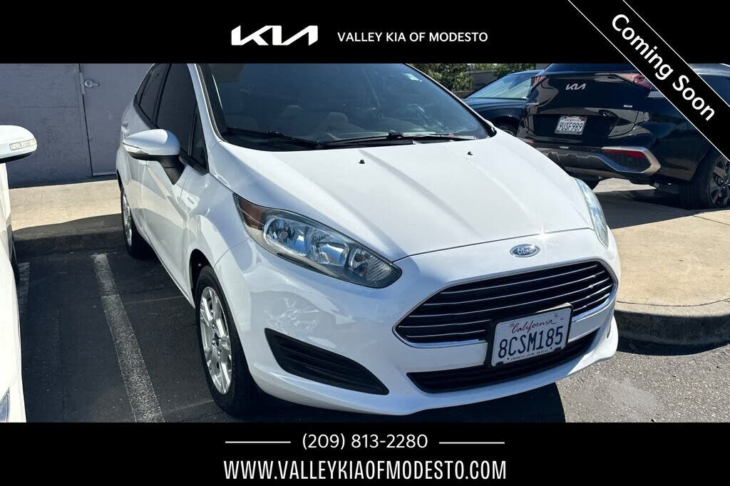 2015 FORD Fiesta