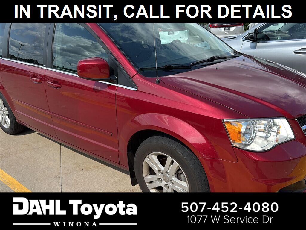 2011 DODGE Grand Caravan
