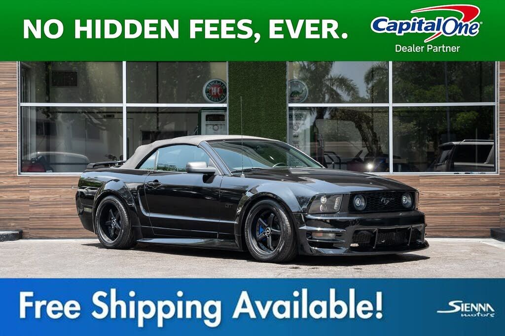 2006 FORD Mustang