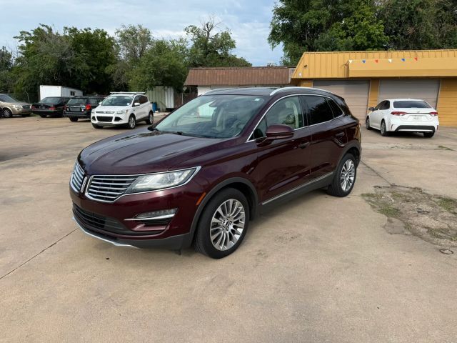 2017 LINCOLN MKC