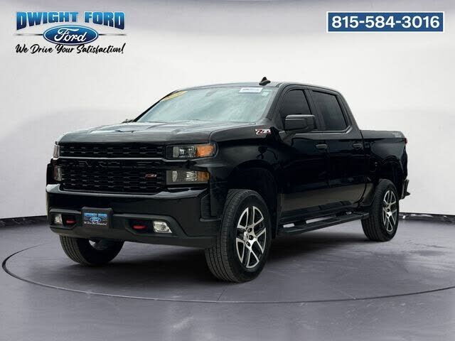 2020 CHEVROLET Silverado