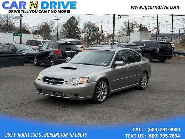 2006 SUBARU Legacy