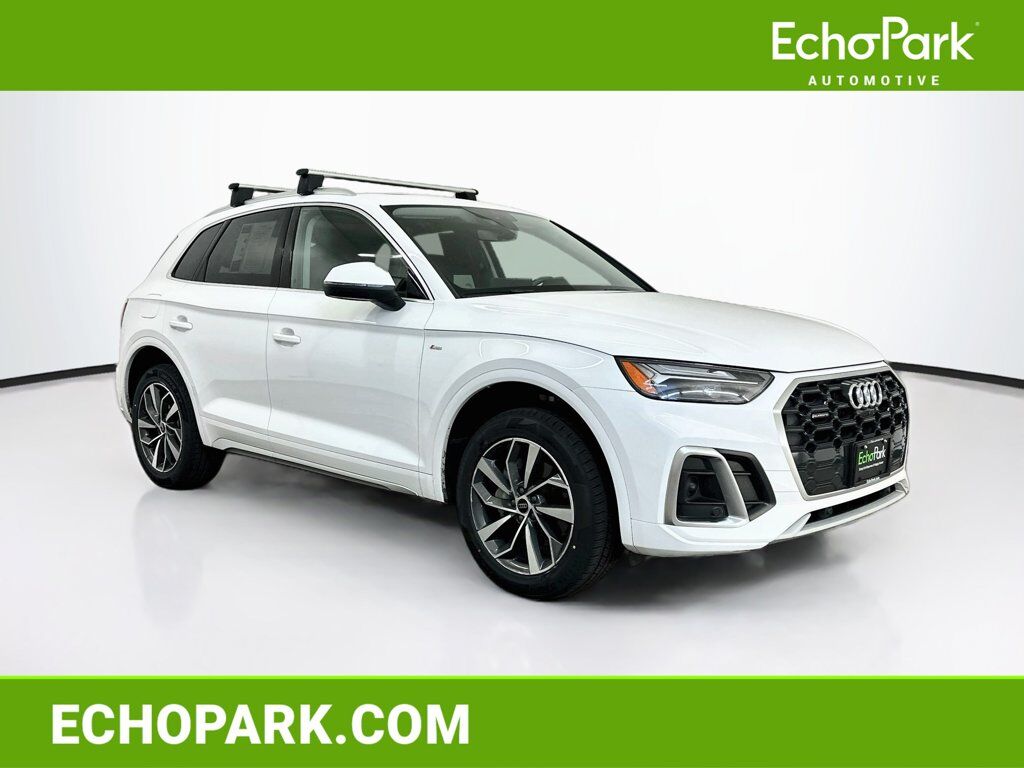 2024 AUDI Q5