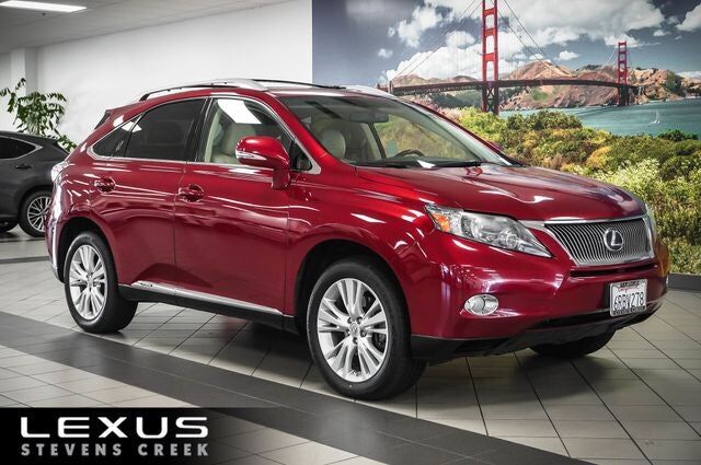 2011 LEXUS RX