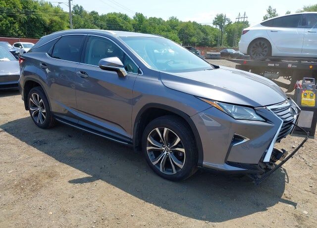2019 LEXUS RX