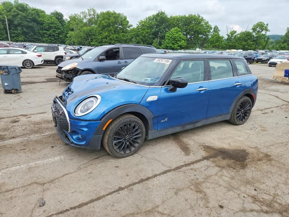 2022 MINI Clubman
